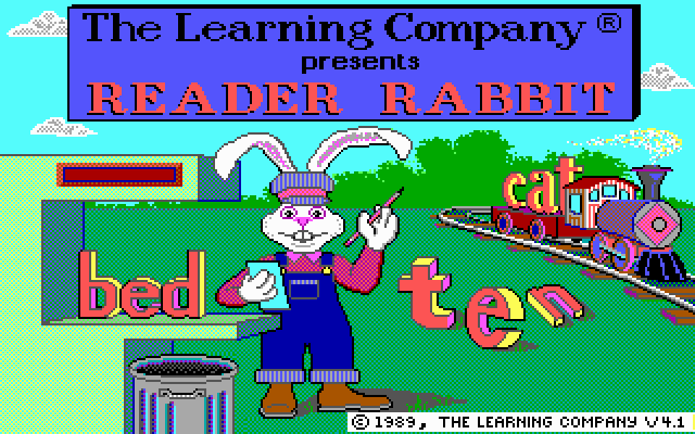 Reader Rabbit Free Download